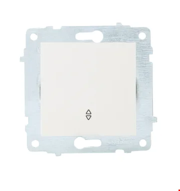 Ovivo 600-000201-209 Vavien Modül+Kapak Beyaz