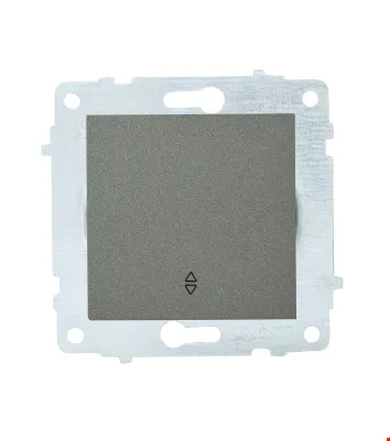 Ovivo 600-000211-209 Vavien Modül+Kapak Füme