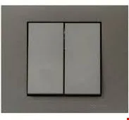 Ovivo 600-000213-202 Komütatör Modül+Kapak Antrasit