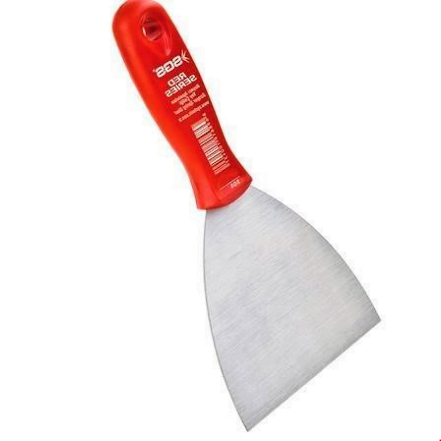 Öztürk SGS687 Ispatula Kırmızı 90 mm