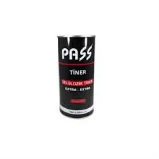 Pas Selülozik END.Tiner 700 Gr 1/1 (12 Ad.)