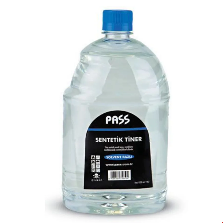 Pas Sentetik Tiner 1000 gr 2/1 (12 Ad.)