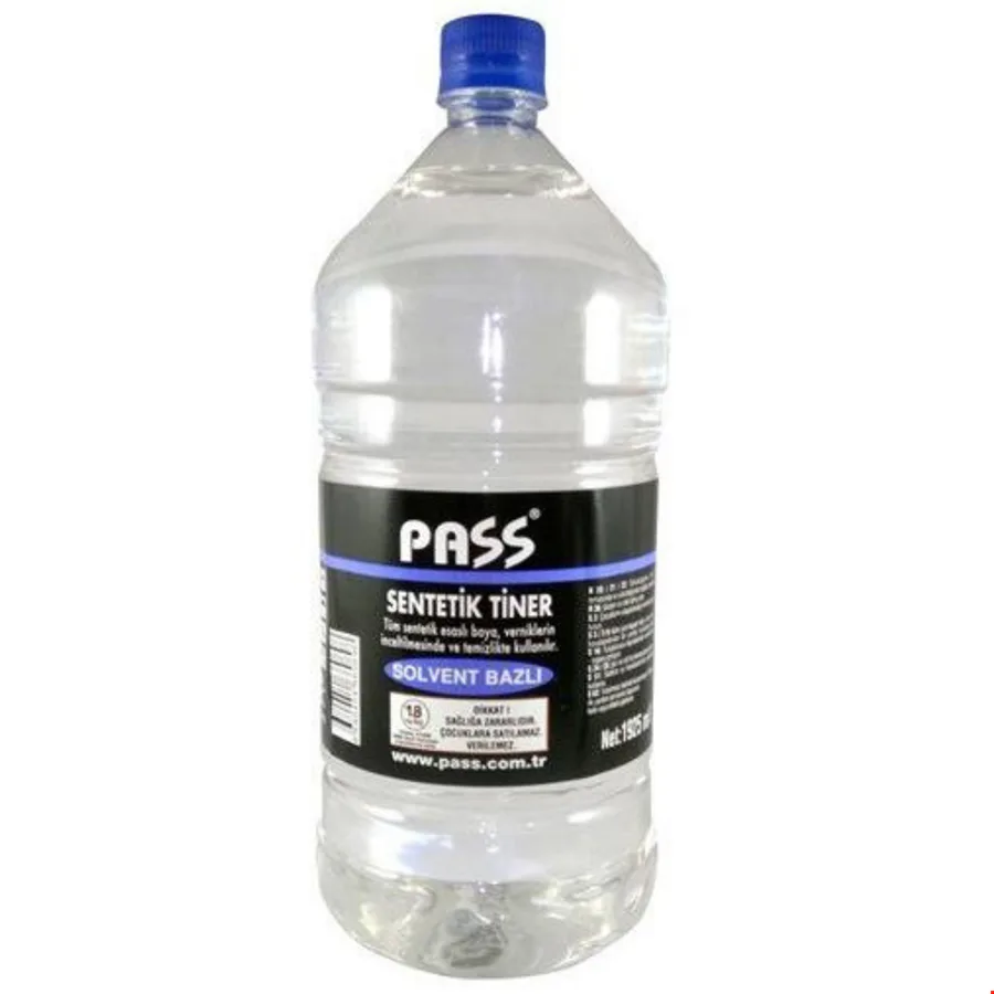 Pas Sentetik Tiner 1500 gr 3/1 (12 Ad.)