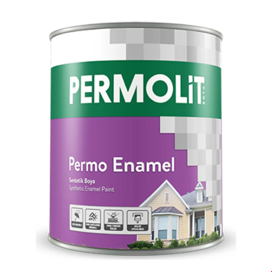 Permolit 00039 Sent.Boya 0.25 lt Y.Bayrak kırmızı