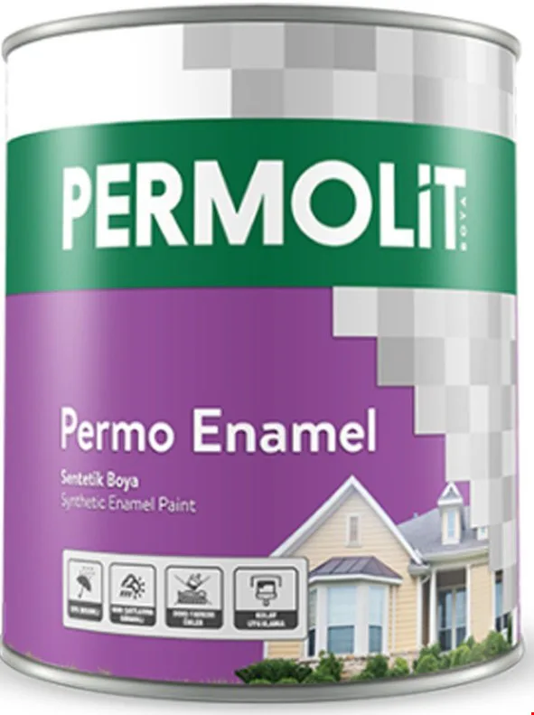 Permolit Enemel 00015-2 Sent.Boya 15 lt Havai.Mavi