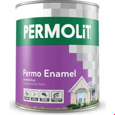 Permolit Enemel Sent.Boya 15 lt Sütlü Kahve