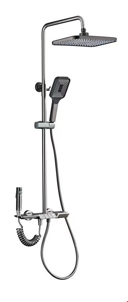 Phantom Robomix Piyano Robot Duş Seti