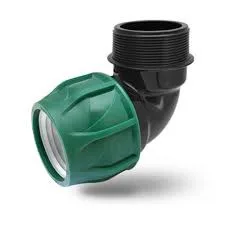 Poelsan 8212 Kablin Dirsek Erk.Yeşil 20 x ¾