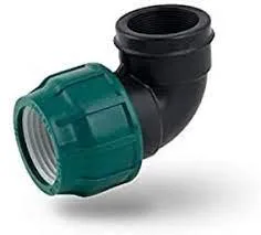 Poelsan 8288 Kablin Dirsek Erk.Yeşil 90 x 3