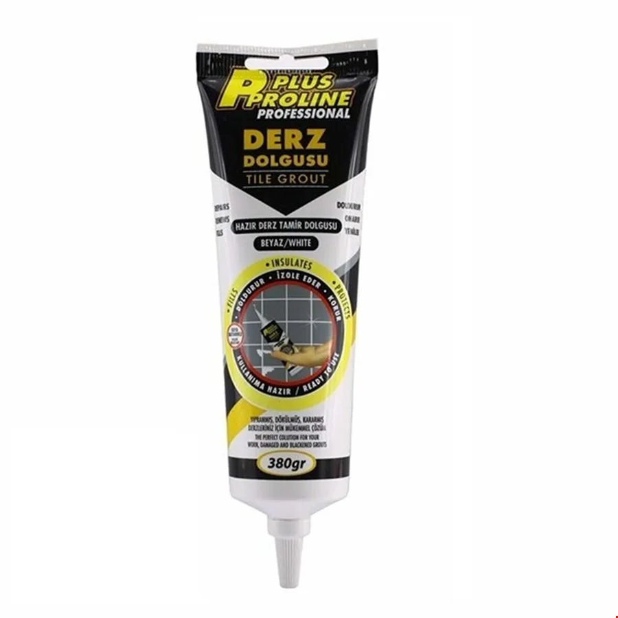 Proline Hazır Derz Dolgu 380 gr