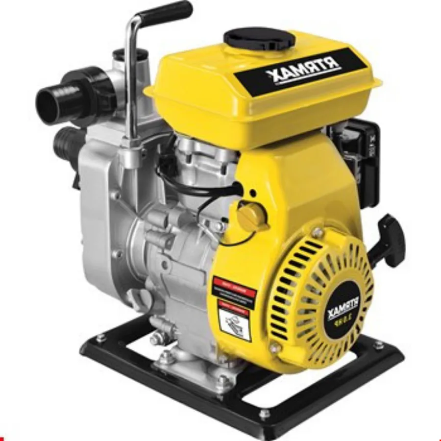 Rother Rtr015 Benzinli Su Motoru 1hp