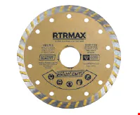 Rtrmax REU115 Turbo Elmas Testere 115