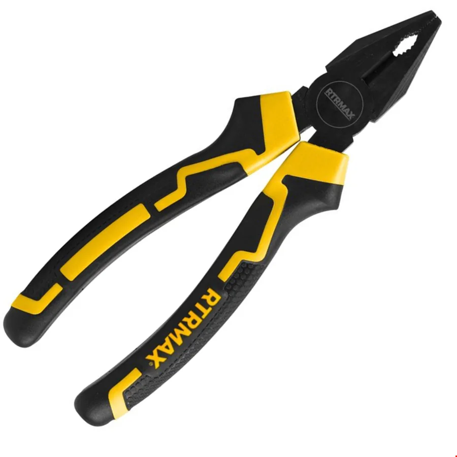 Rtrmax RH01807 Kombine Pense 180 mm