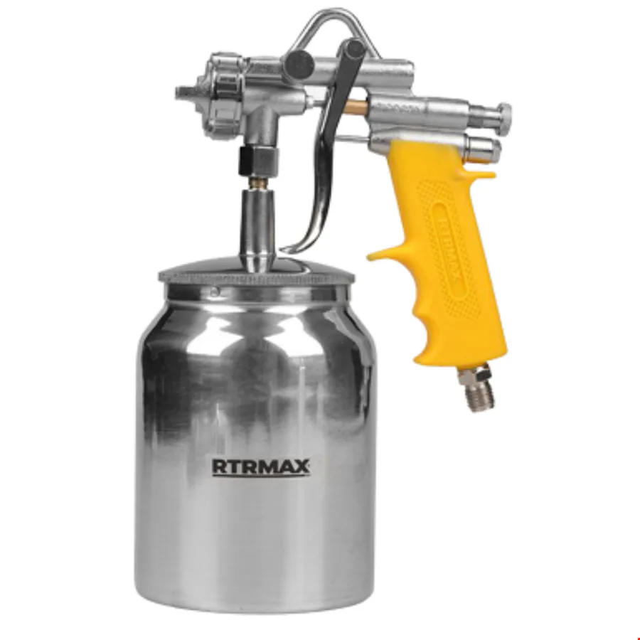 Rtrmax / Rh20701 Boya Tabancası Alttan Depolu