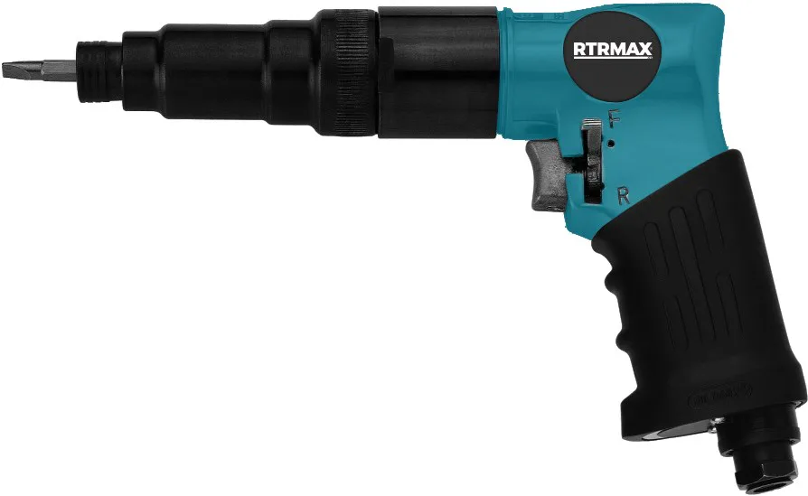Rtrmax Rta301 Havalı Tornavida Kabzalı 1800 dk