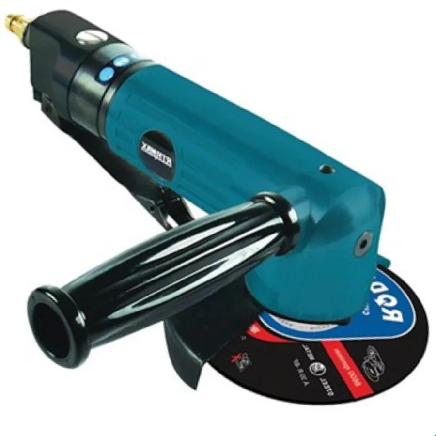 Rtrmax Rta515 Havalı Avuç Taşlama 125mm 0.60 kw
