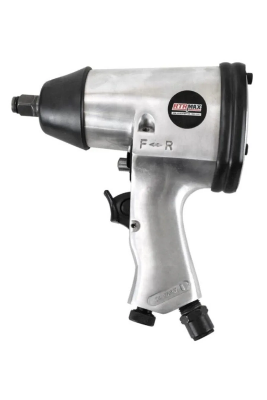Rtrmax / Rtm0125 Havalı Somun Sıkma Seti