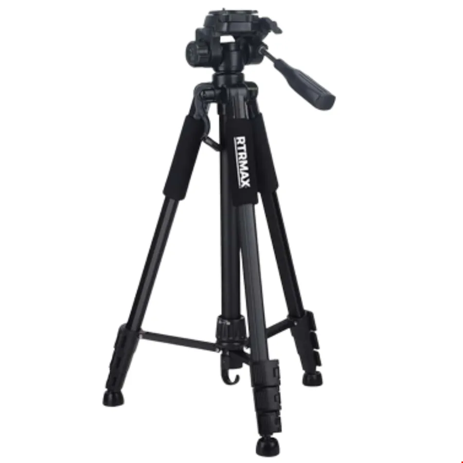 Rtrmax / Rtm05 Lazer Teleskopik Tripod Ayak 1.5 mt