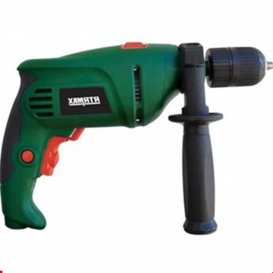 Rtrmax / Rtm155 Matkap Darbeli 13mm 650W