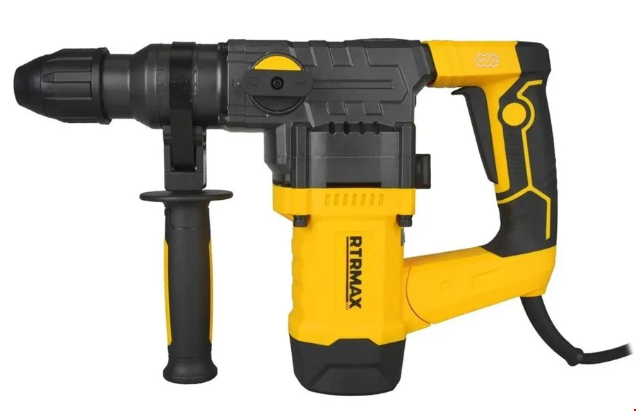 Rtrmax / Rtm2335 SDS Plus Kırıcı Delici 1500w 6.0 Jul 32mm