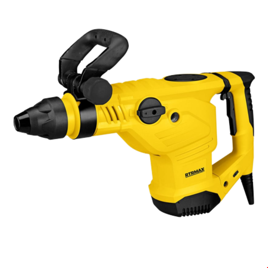 Rtrmax / Rtm2745 SDS Max Kırıcı 1600w 25j 10 Kg