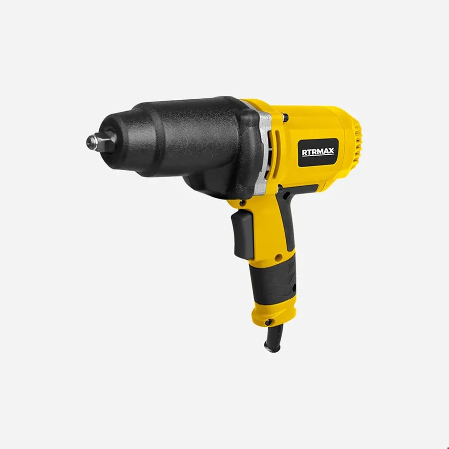 Rtrmax Rtm3090 Elektrikli Darbeli Somun Sıkma 1/2 950W 550NM
