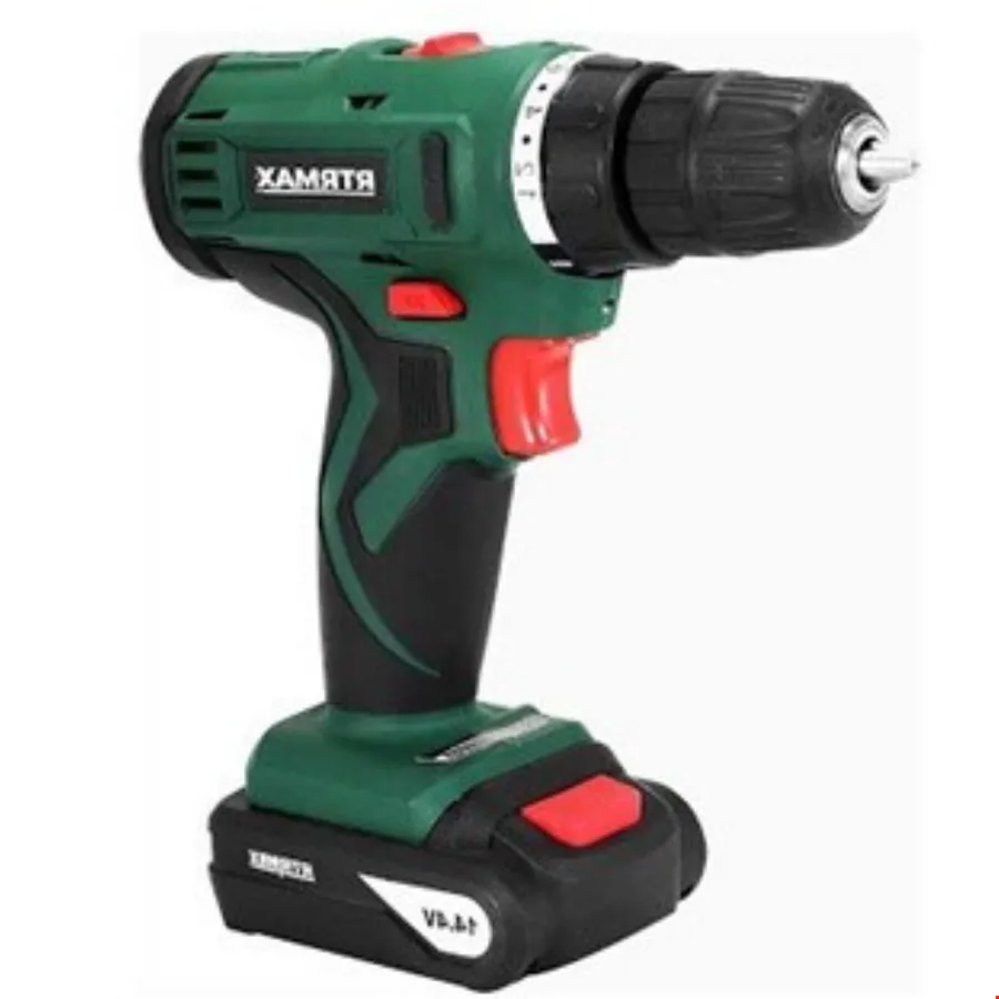 Rtrmax / Rtm316 Şarjlı Matkap 10mm 14.4V