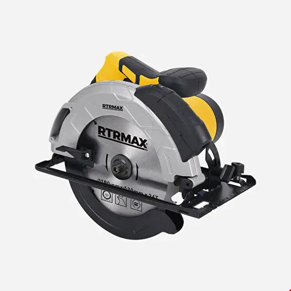 Rtrmax / Rtm3830 Daire Testere Lazerli 190mm 1400w
