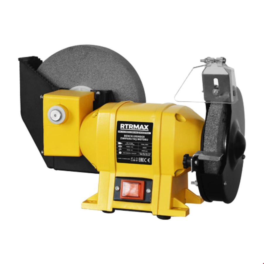 Rtrmax / Rtm421A Zımpara Taş Motoru