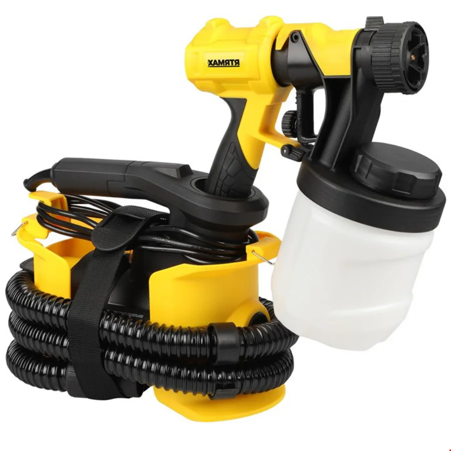 Rtrmax / Rtm7060 Elektrikli Boya Tabancası 800W 1100 ML