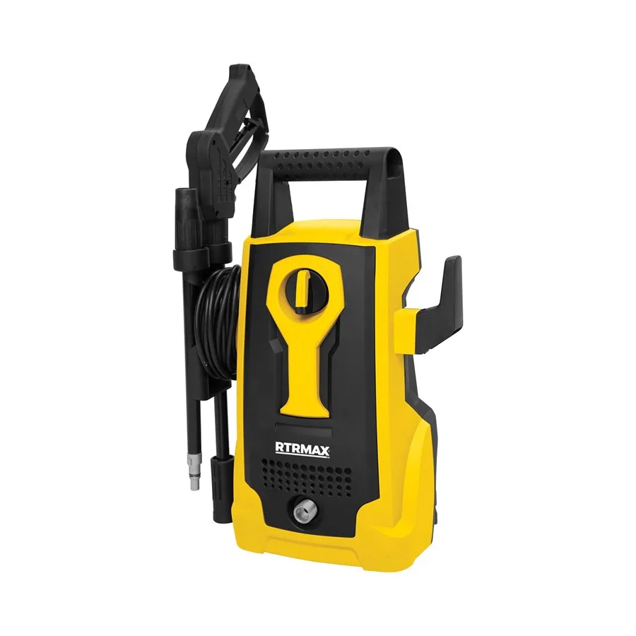 Rtrmax / Rtm709 Basınçlı Yıkama Makinası 1400W