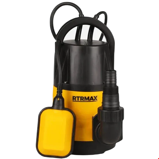 Rtrmax / Rtm813 Dalgıç Temiz Su 400W 7,5mt
