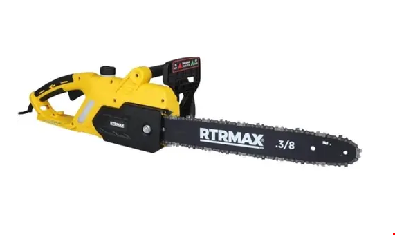 Rtrmax / Rtm9040 Elektrikli Ağaç Motoru 2000W 40cm Pala