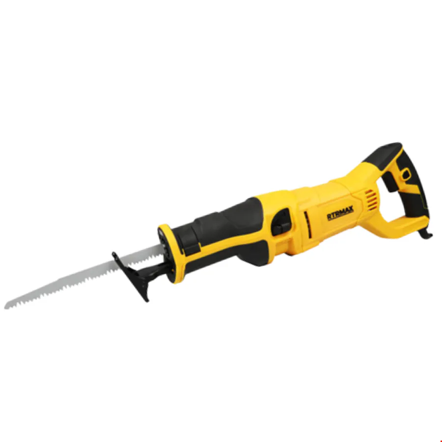 Rtrmax / Rtm9075 Tilki Kuyruğu Testere 1200W 210MM Devir Ayarlı