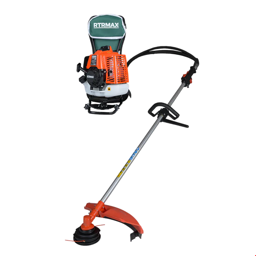 Rtrmax / Rtm9640 Benzinli Sırt Tırpan 633 cc 3 HP
