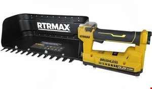 Rtrmax/Rtm9653 Akülü Çay Toplama Makinası