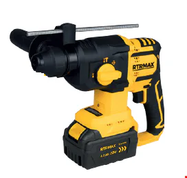 Rtrmax / RTS5040B Akülü Pnömatik Kırıcı-Delici Kömürsüz (Aküsüz)