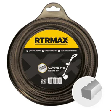 Rtrmax / Rty343 Tırpan Misina Testere 3.3mm 46 m