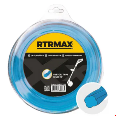Rtrmax / Rty363 Tırpan Misina Burgulu 3.3mm