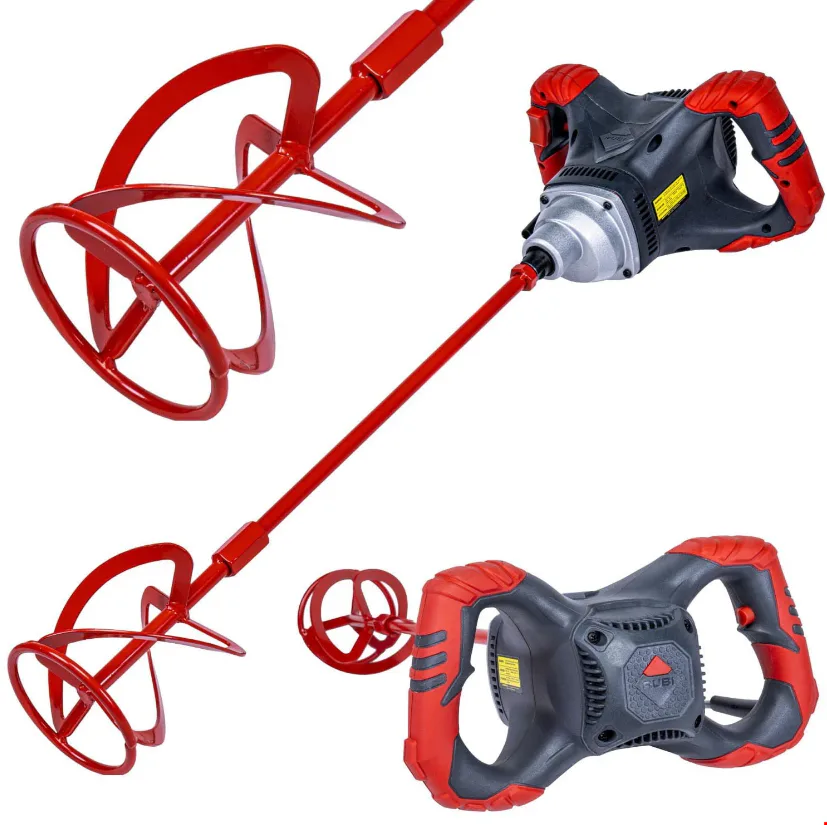 Rubi 16903 Rubimix -8 Easy Pro Mikser 230V 50/60 hz 1400w