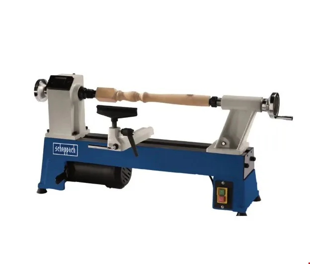 Scheppach Ağaç Torna Makinası (DM 460T)
