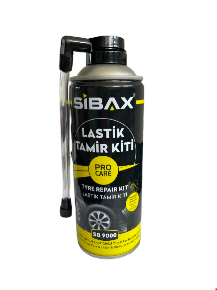 Sibax SB9000 Lastik Tamir Kiti 400ml