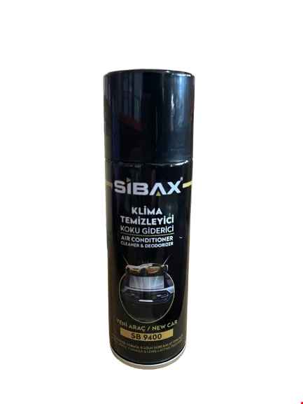 Sibax SB9400 Klima Temizleyici Koku Giderici Sprey 200ml
