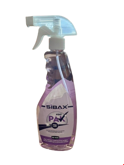 Sibax SB9800 Pirüpak Temizleyici Sprey 500ml