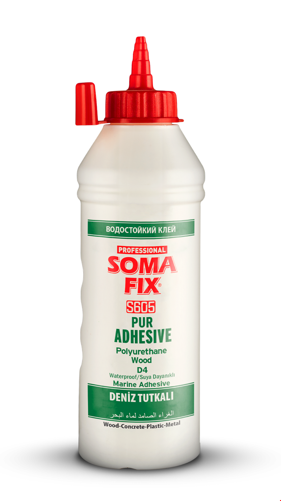 Somafix Deniz Tutkalı Bej 500gr
