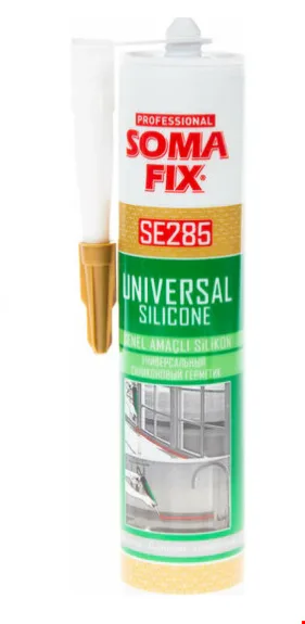 Somafix Silikon Alüminyum 280gr