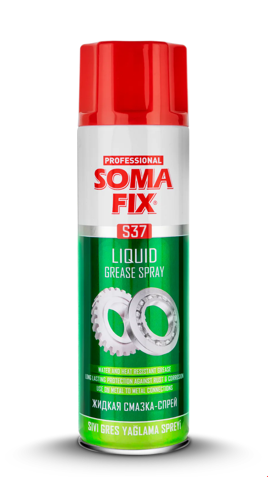 Somafix Sıvı Gress 500 Ml