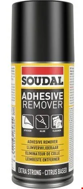 Soudal Etiket Sökücü 150 ML