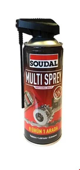 Soudal Multı Sprey 400 ml