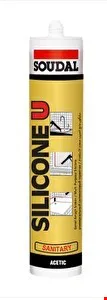 Soudal Silikon Beyaz 280gr